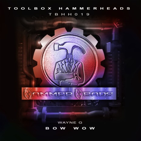 Bow Wow (Original Mix) cover art