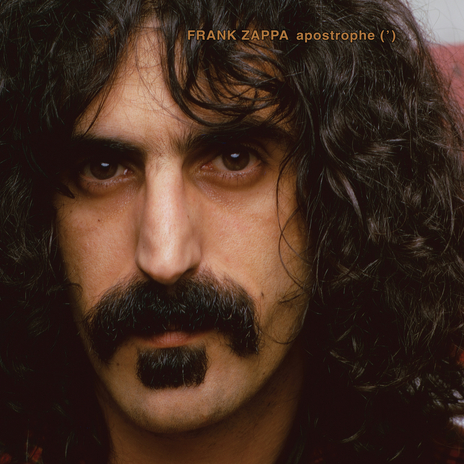 Apostrophe' cover art