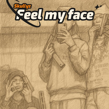 Feel my face ft. Sgbreeski cover art