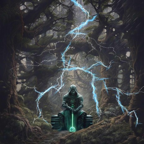 Rain storm cover art