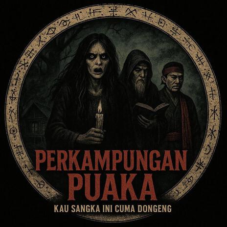 Kau sangka ini cerita dongeng cover art
