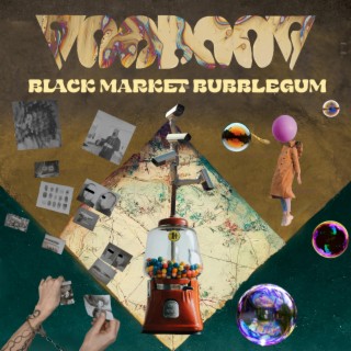 Black Market Bubblegum cover art