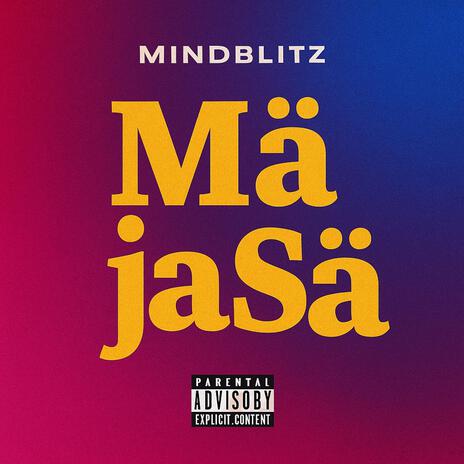 Mä ja Sä cover art