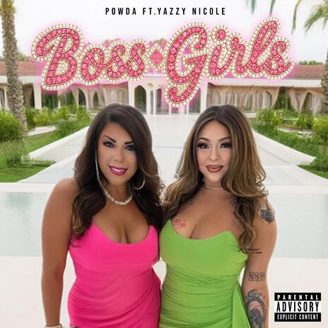Boss Girls ft. Yazzy Nicole cover art