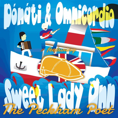 Sweet Lady Ann ft. Omnicordio & The Peckham Poet cover art