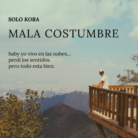 MALA COSTUMBRE cover art