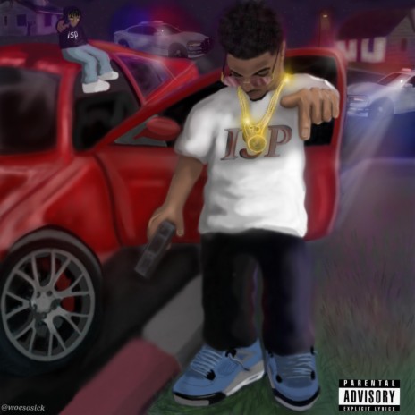 Back In The D pt. 1 ft. Delosteelo cover art
