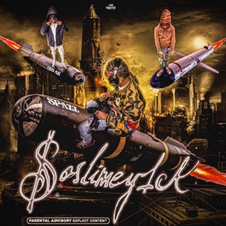 Shootout cover art
