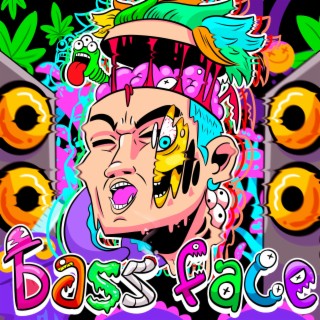 BASS FACE cover art