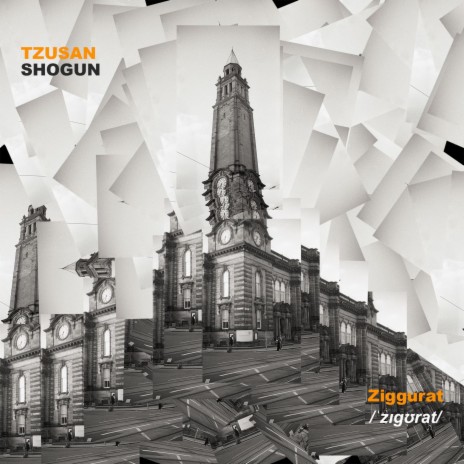 Ziggurat ft. Shogun cover art
