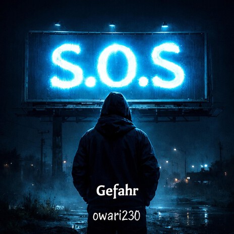 Gefahr cover art