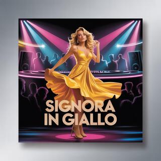 Signora in Giallo cover art
