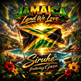 Jamaica Land We Love ft. Gaza cover art