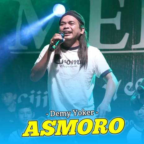 Asmoro cover art
