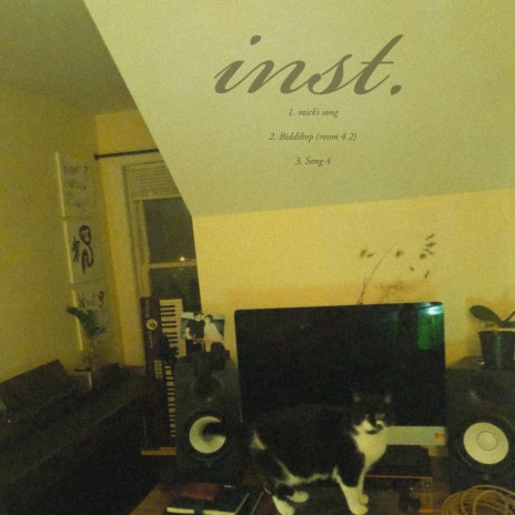 Song 4 (instrumental) cover art