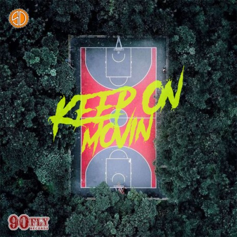 Keep on Movin' cover art
