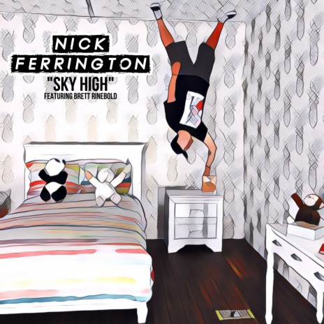 Sky High ft. Brett Rinebold cover art