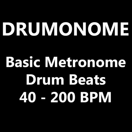 100 BPM Basic Drum Beat