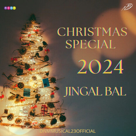 Jingal Bal Christmas Special cover art
