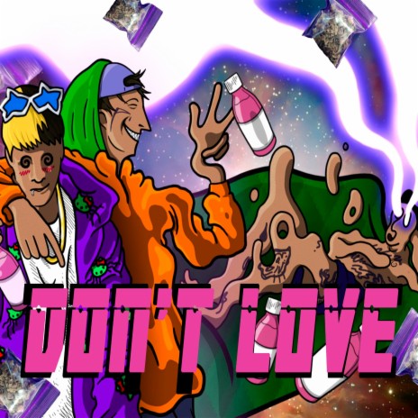 Don't Love ft. 27not & Illidan cover art