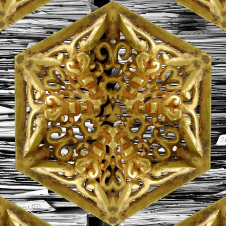 Driller cover art
