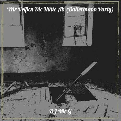 Wir Reißen Die Hütte Ab (Ballermann Party) cover art