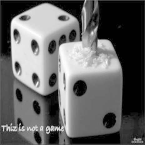 Thiz Is Not a Game cover art