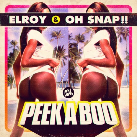 Peek a Boo ft. OhSnap! cover art