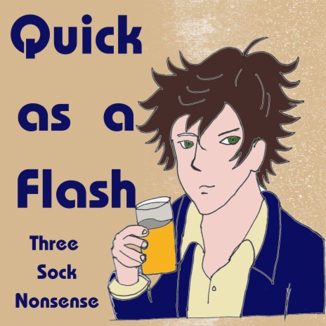 Quick as a Flash cover art