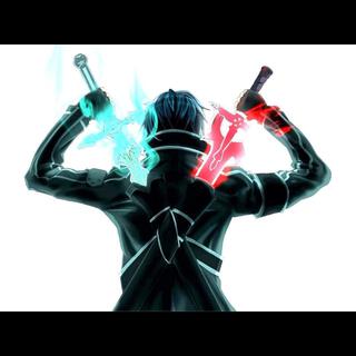 S.A.O. cover art
