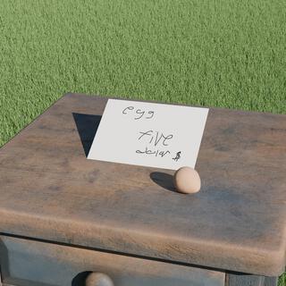 $5 Egg