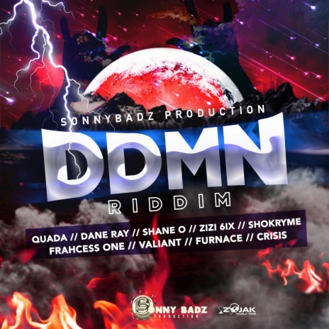 Magma cover art