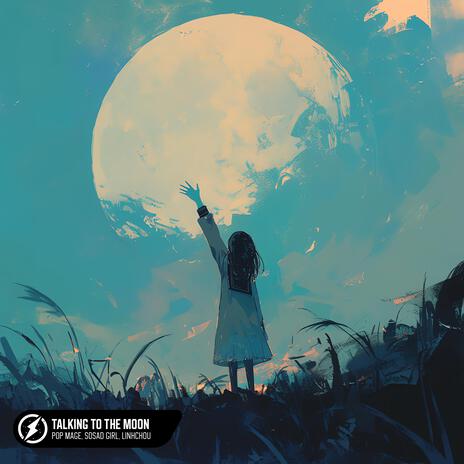 Talking To The Moon ft. SoSad Girl & linhchou cover art