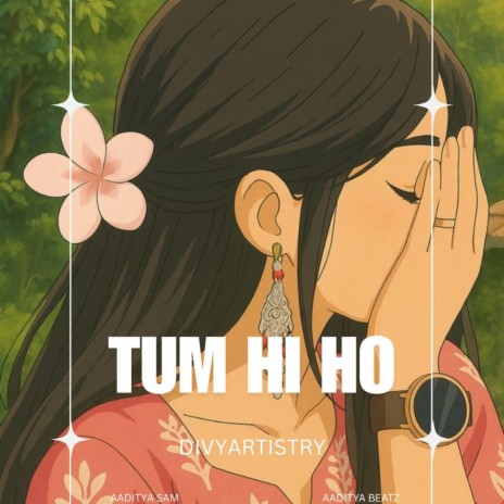 Tum Hi Ho (OVER SLOWED) ft. Aaditya SAM & Aaditya BEATZ cover art
