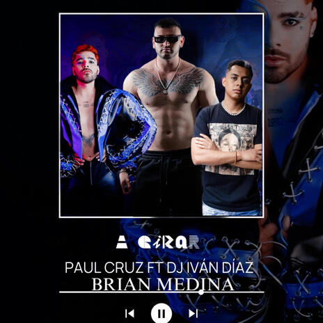 A Girar (Brian Medina Remix) ft. Brian Medina cover art