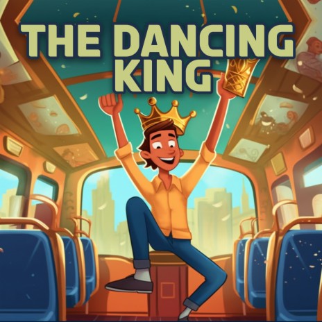 King's School Bus cover art