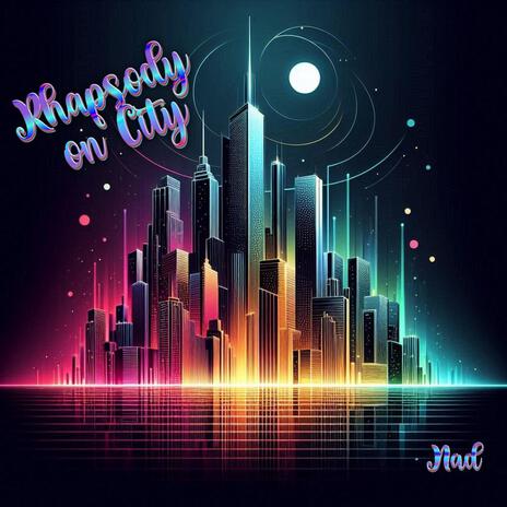 Rhapsody on City cover art