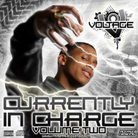 Once And Through ft. Voltz & Dot Rotten cover art