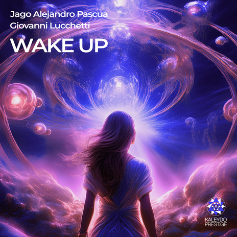 Wake Up (Radio Mix) ft. Giovanni Lucchetti cover art