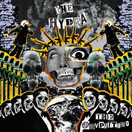 Deathdrive cover art