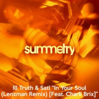 In Your Soul (Lenzman Remix) ft. Satl, Lenzman & Charli Brix cover art