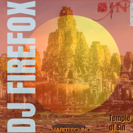 Temple of Sin cover art