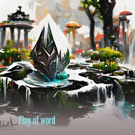 Flay of Word cover art