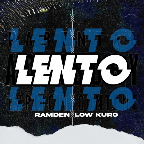 Lento ft. Low Kuro cover art