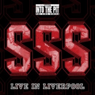 Live in Liverpool (Into the Pit the Live Series) cover art