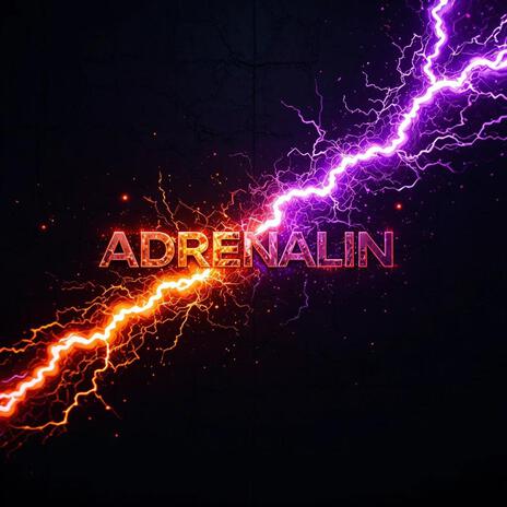 Адреналін cover art