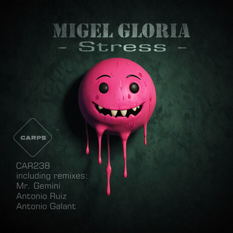 Stress (Mr. Gemini Remix) cover art