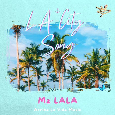 LA City Song cover art