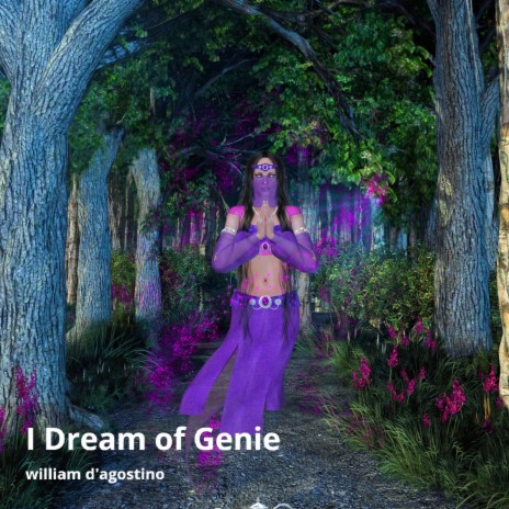 I Dream of Genie cover art