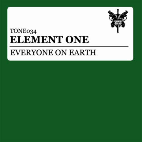 Everyone On Earth cover art